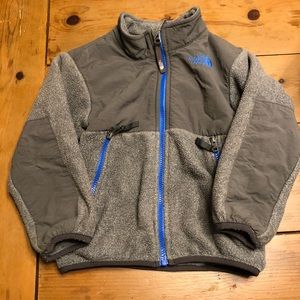 The North Face fleece jacket